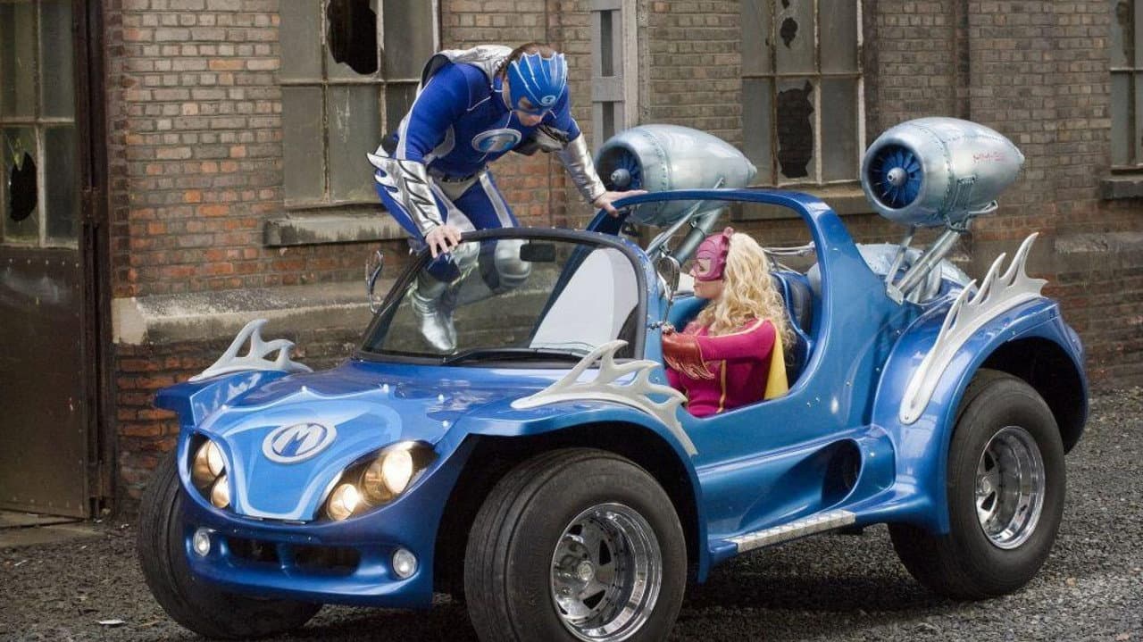 Het Geheim van Mega Mindy backdrop