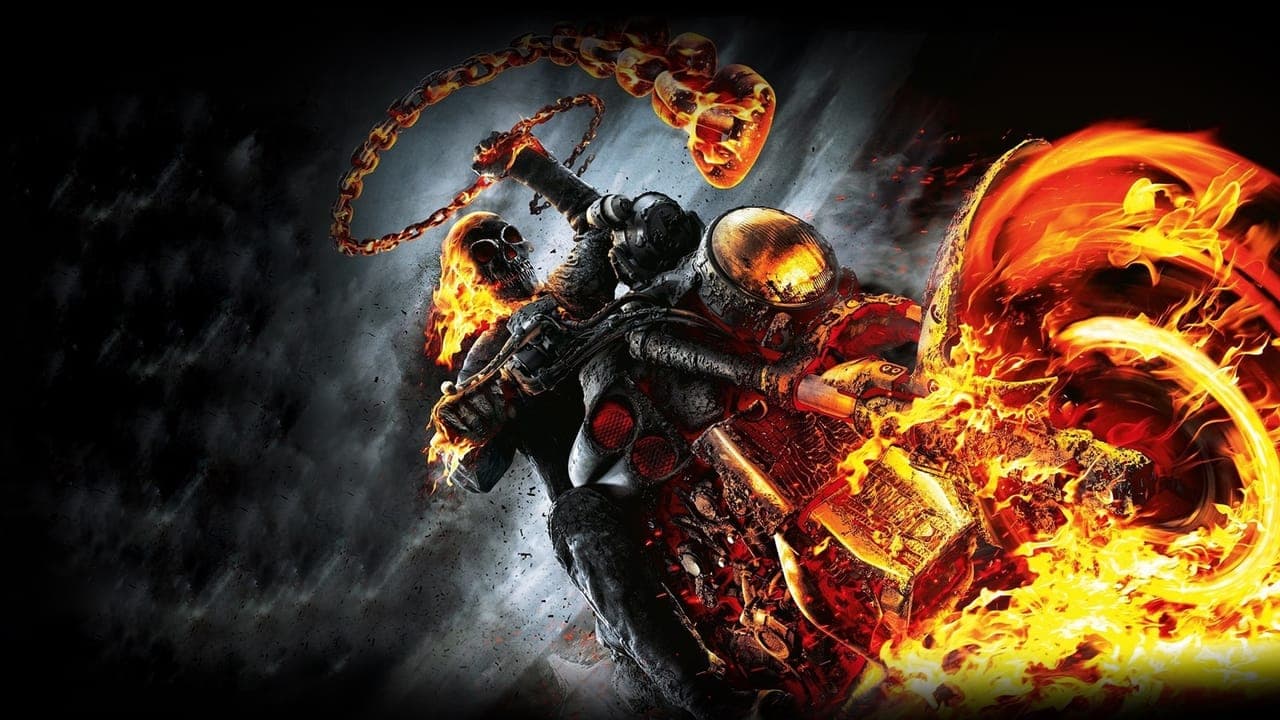 Ghost Rider : L'Esprit de vengeance backdrop