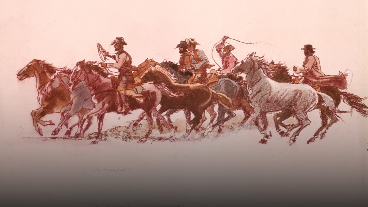 Missouri Breaks backdrop