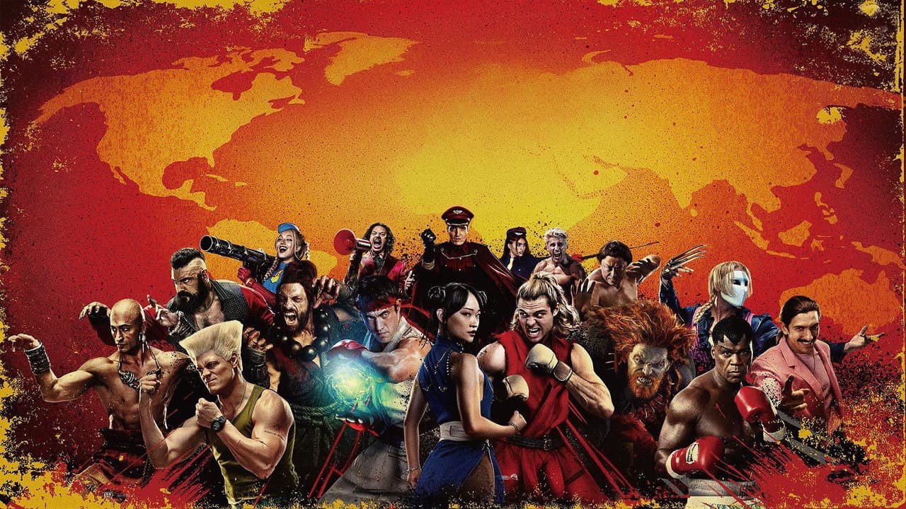 Street Fighter: The Tournament Begins Again!
