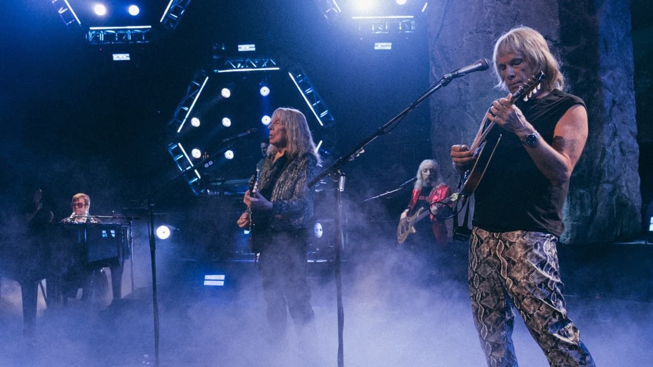 Spinal Tap 2 backdrop