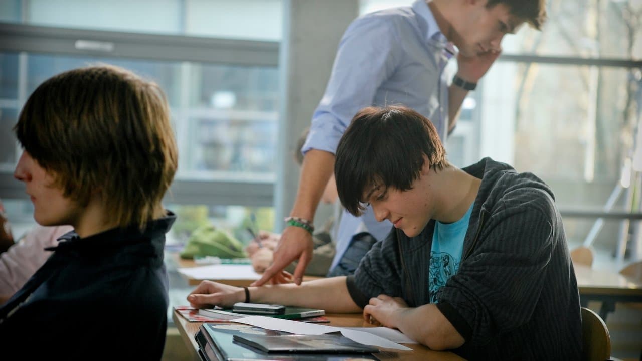 Sala samobójców backdrop