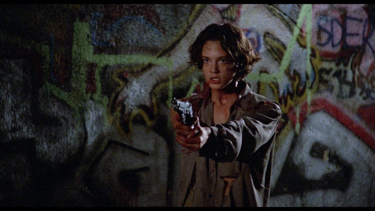 La sindrome di Stendhal backdrop