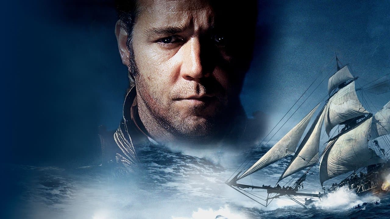 Master & Commander: the Far side of the sea backdrop