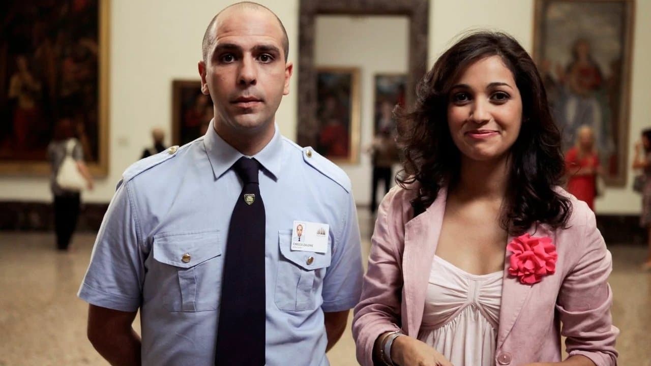 Che bella giornata backdrop