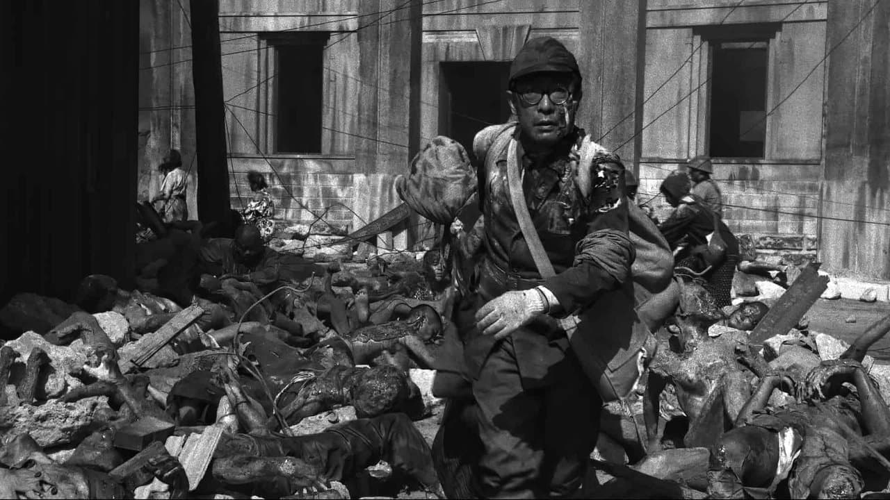 Pluie noire backdrop