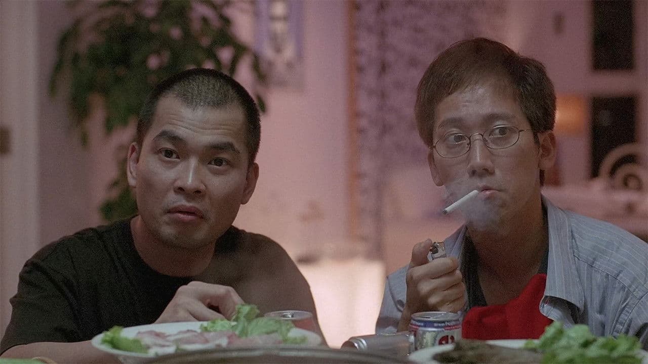 買兇拍人 backdrop