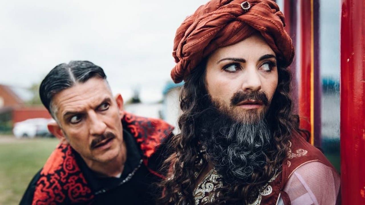 De Buurtpolitie: Het Circus backdrop