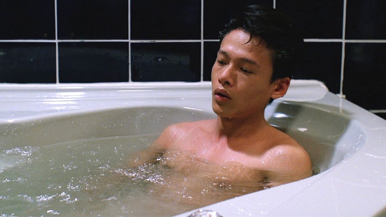 Vive l'Amour backdrop