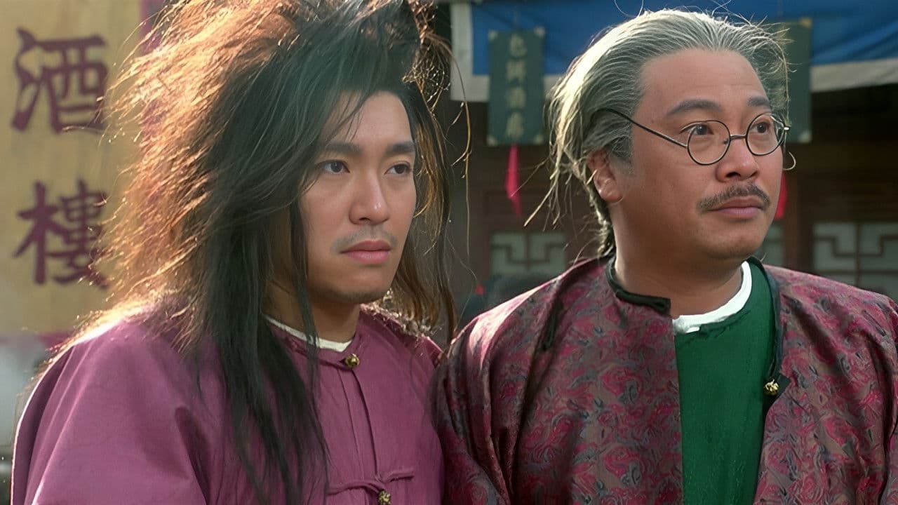 King of Beggars backdrop