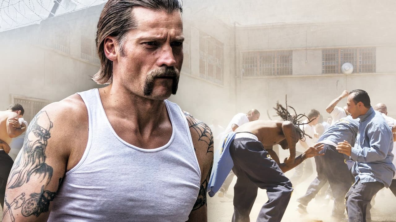 L'Exécuteur backdrop