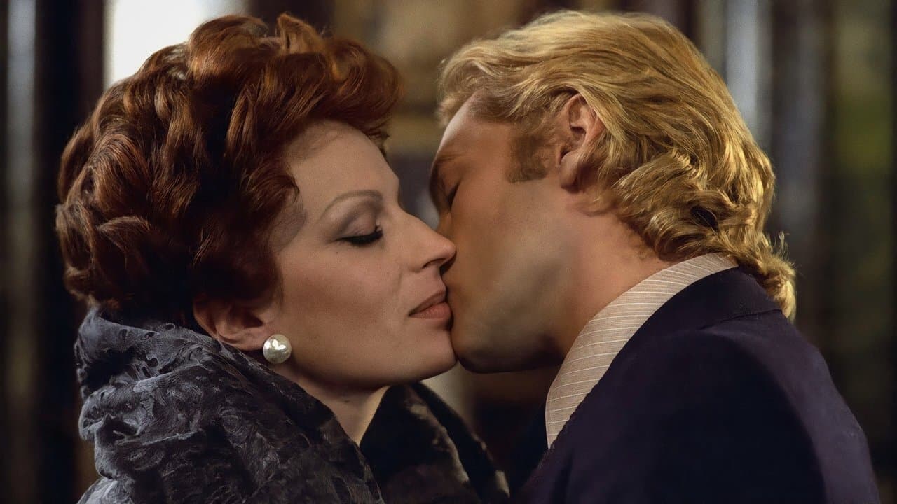 Gruppo di Famiglia in un Interno backdrop