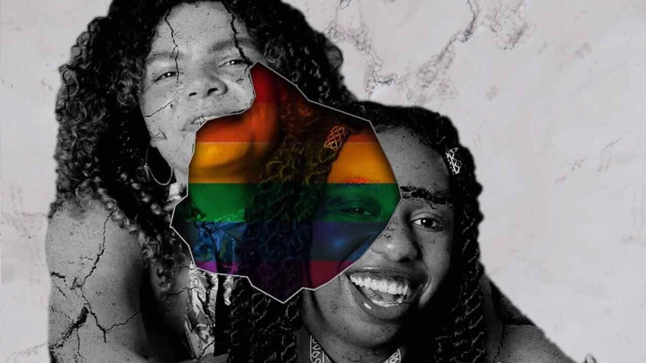 Pride backdrop