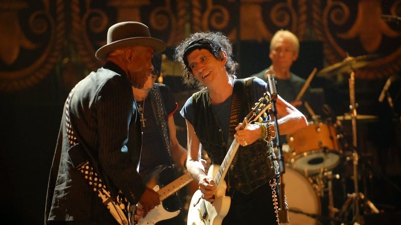 The Rolling Stones - Shine a Light backdrop