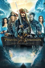Pirates of the Caribbean: Dead Men Tell No Tales