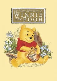 The Many Adventures of Winnie the Pooh