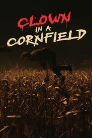 Clown in a Cornfield