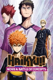 Haikyu!! The Movie: Battle of Concepts