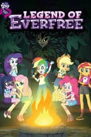 My Little Pony: Equestria Girls - Legend of Everfree