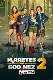 Mirreyes contra Godínez 2: El retiro
