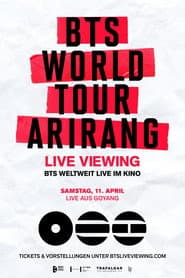 BTS World Tour ‘Arirang’ in Goyang: Live Viewing