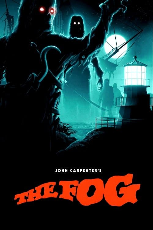 The Fog poster