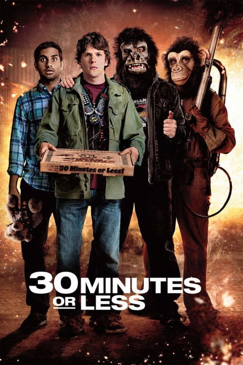 30 Minutes maximum poster
