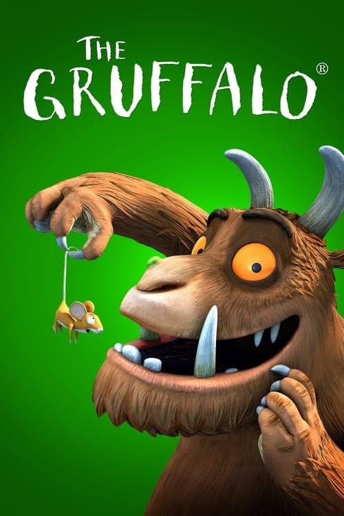 Le Gruffalo poster