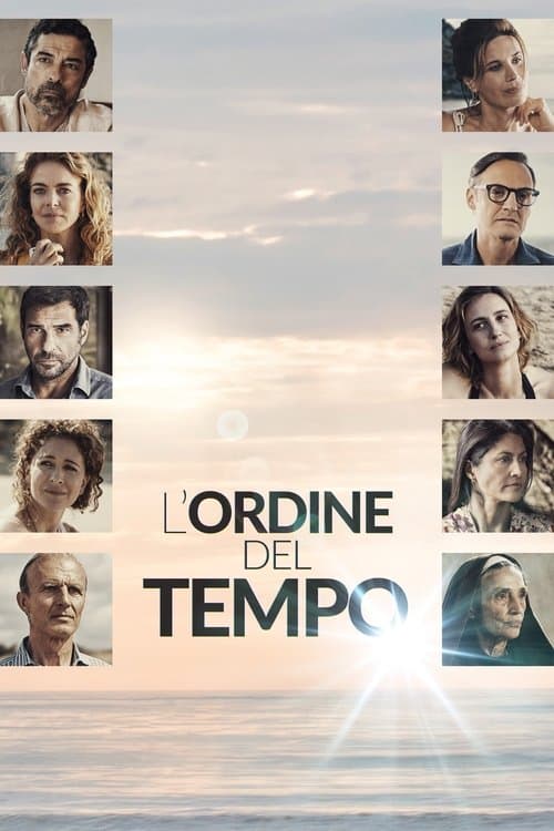 L’ordine del tempo poster