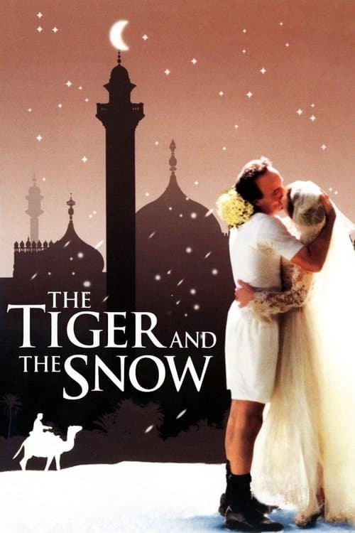 La tigre e la neve poster