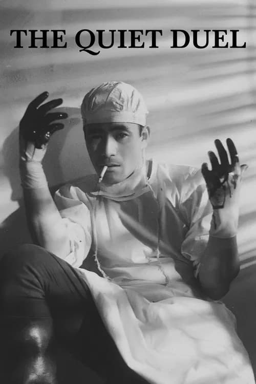 Le Duel silencieux poster