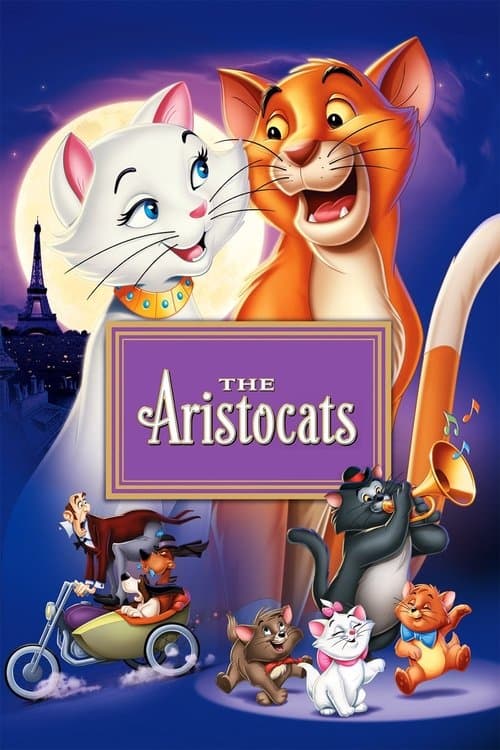 Les Aristochats poster