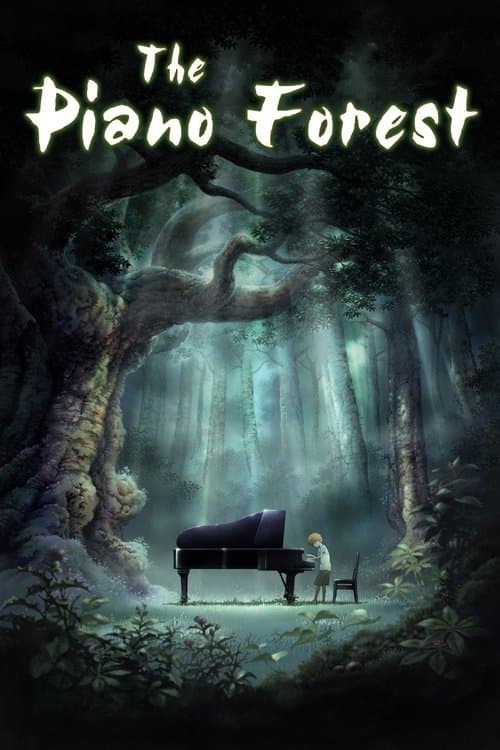 Piano Forest poster