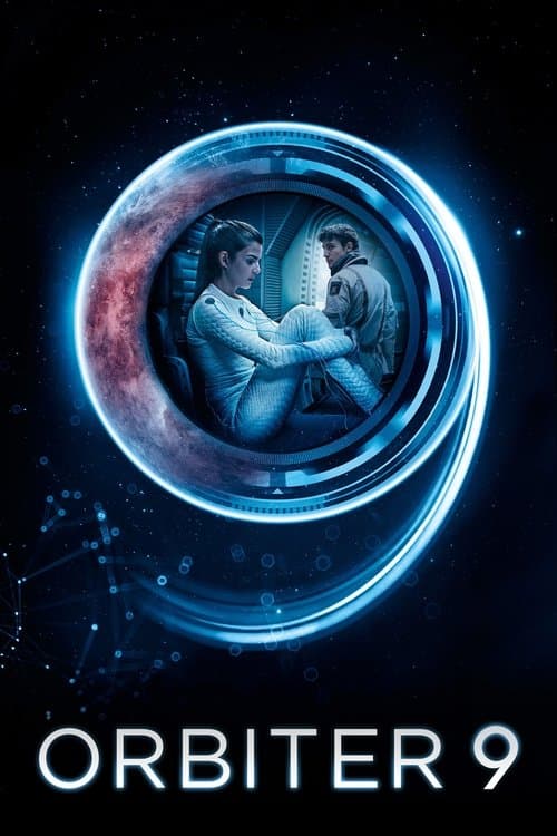 Órbita 9 poster