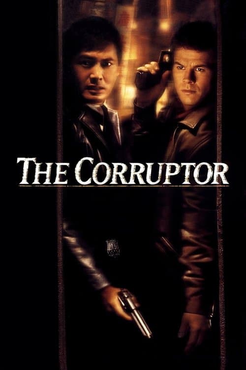 Le Corrupteur poster
