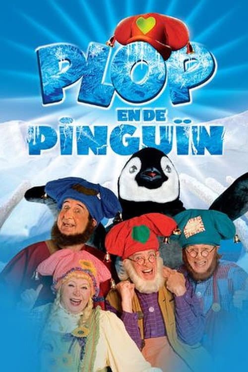 Plop et le Pingouin poster