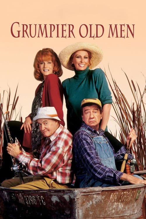 Les Grincheux 2 poster