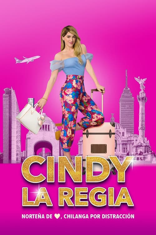 Cindy La Regia poster