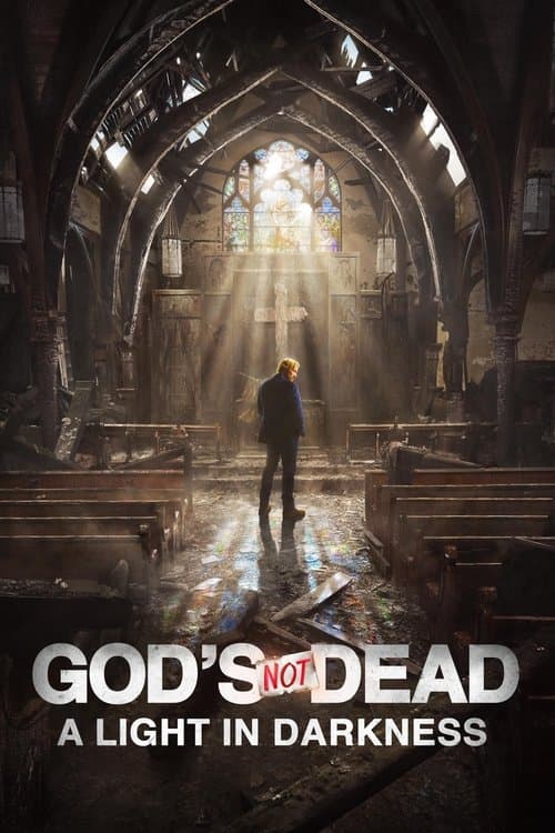 Dieu n'est pas mort 3 poster