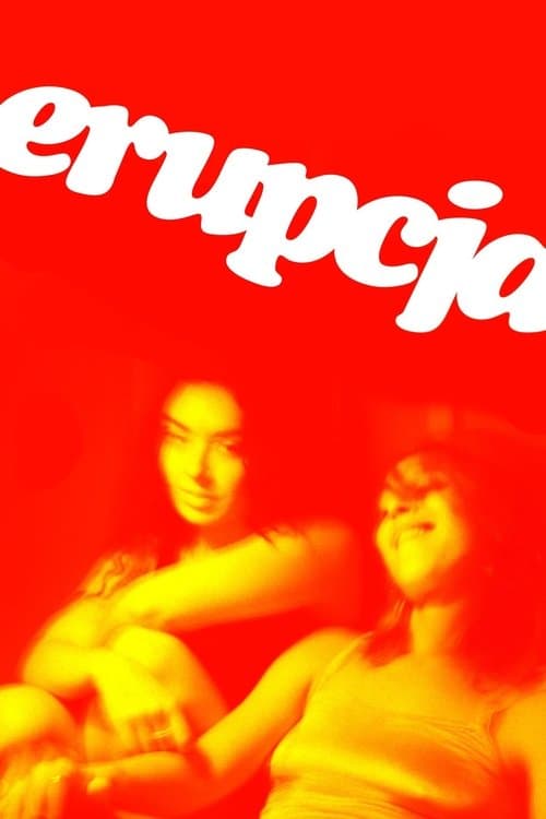 Eruption poster