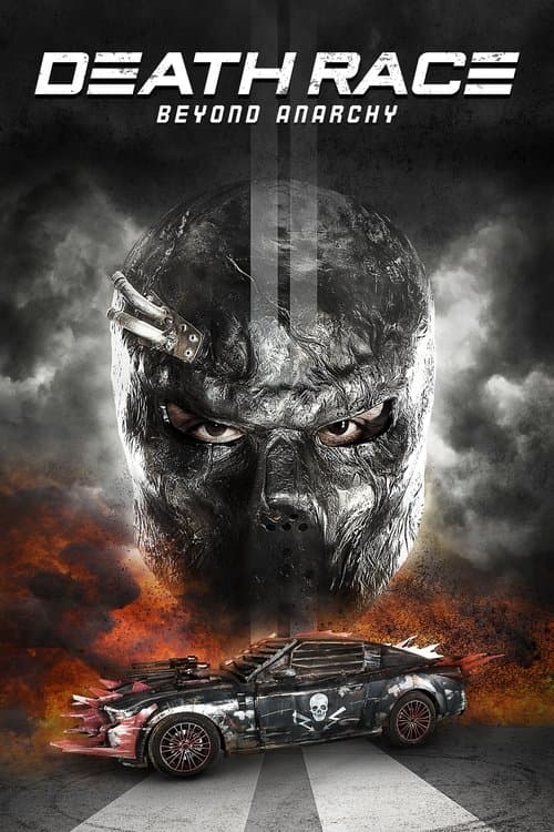 Death Race : Anarchy poster