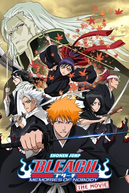 Bleach: Memories of nobody poster