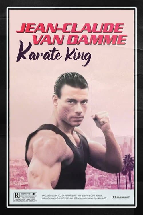 Jean-Claude Van Damme, coup sur coup poster