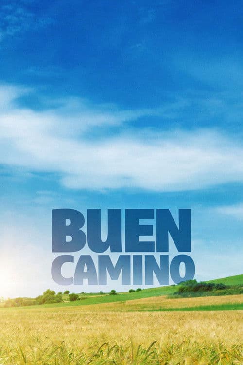 Buen Camino poster