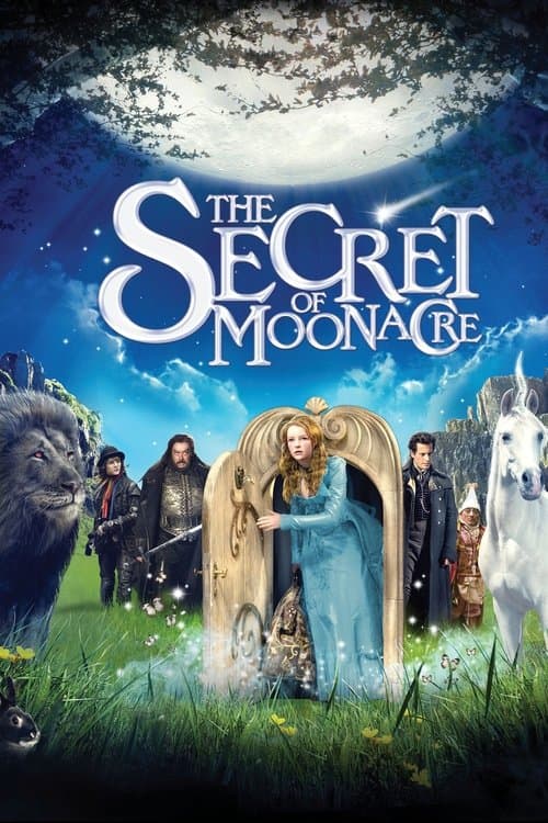 Le Secret de Moonacre poster