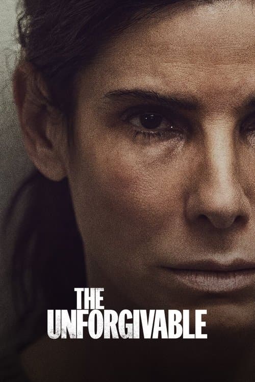 Impardonnable poster