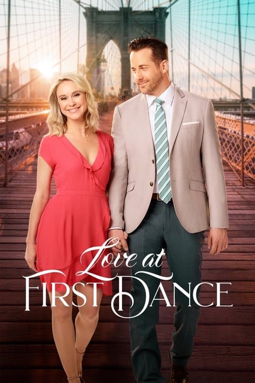 Coup de foudre à la première danse poster