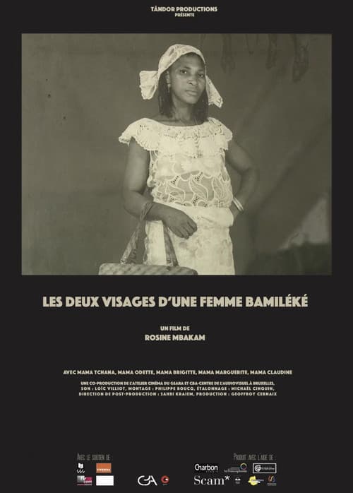 Les Deux Visages d'une Femme Bamiléké poster