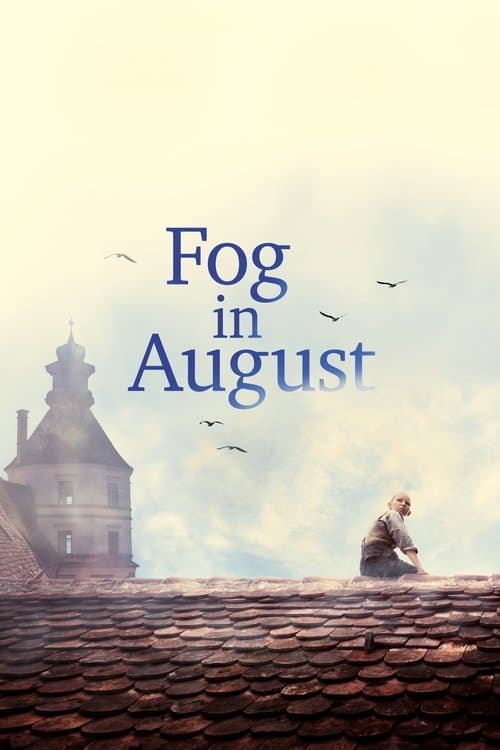 Nebel im August poster