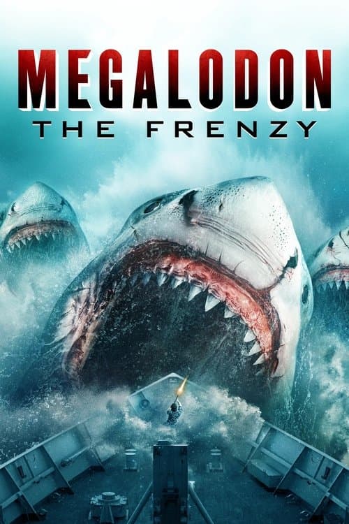 Meg Rising 2 poster